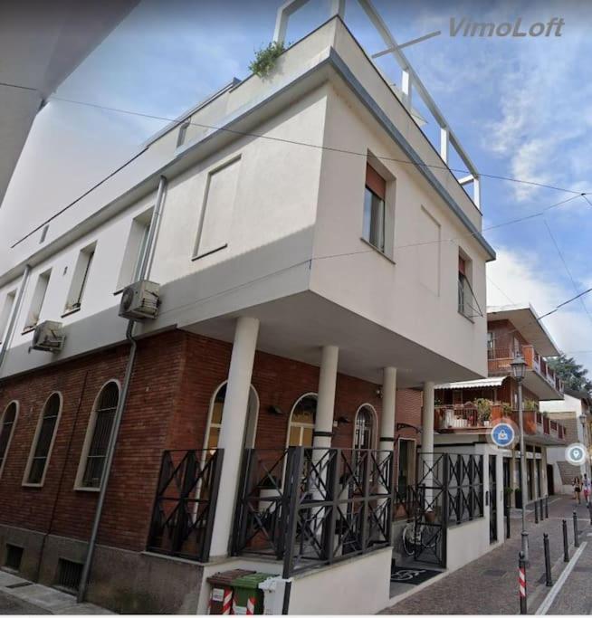Design App - Vicino Milano - Leilighet Vimodrone Eksteriør bilde