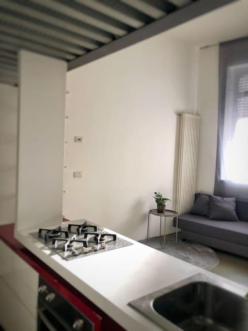 Design App - Vicino Milano - Leilighet Vimodrone Eksteriør bilde